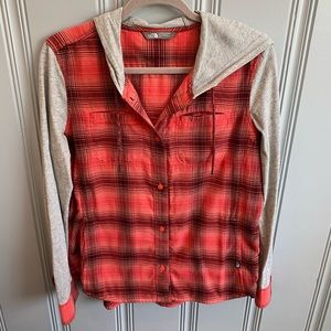 North Face Women’s Flannel